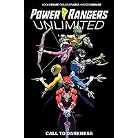 Power Rangers Unlimited: Call to Darkness Power Rangers Unlimited: Call to Darkness Paperback Kindle