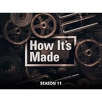 How It's Made - Season 11