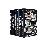 Zournal Series: Box Set (Books 1 - 6)