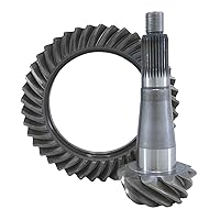 (ZG C8.89-355) Ring & Pinion Gear Set for Chrysler 8.75 Differential 89-Case Housing