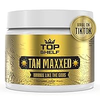 Tan Maxxed - Looksmaxxing Product for Mens Skin Care and Sunless Tanning, 3-in-1 Supplement with Lycopene, Astaxanthin and Niacin Supplements | 30 Capsules