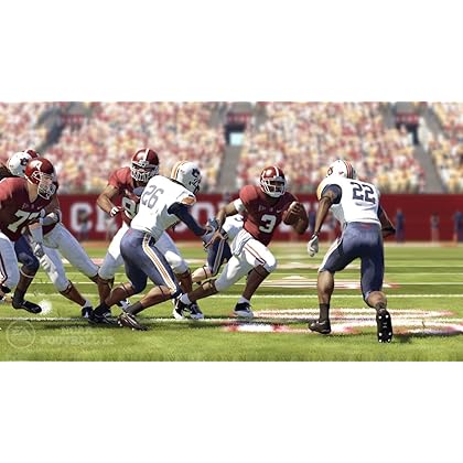 NCAA Football 12 - Playstation 3 (Renewed)