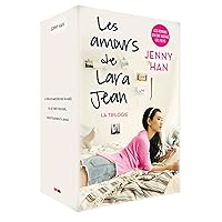 Coffret Les Amours de Lara Jean (T01, 02 et 03) (PAN.ROMANS) (French Edition)