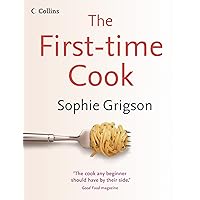 The First-Time Cook The First-Time Cook Kindle Hardcover Paperback