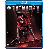 Batwoman: The First Season (BD w/Dig) [Blu-ray] Batwoman: The First Season (BD w/Dig) [Blu-ray] Blu-ray DVD