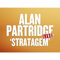 Alan Partridge – Stratagem