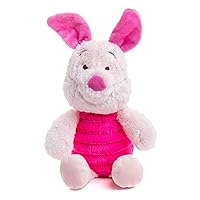 KIDS PREFERRED Baby Winnie The Pooh and Friends Stuffed Animal with Jingle and Crinkle, Piglet 14” 9 inch (Pack of 1)