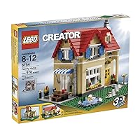 LEGO Creator Family Home (6754)