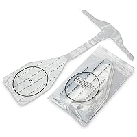 PP-ALB-50 Prestan Professional Adult/Child Face Shield Lung Bag (Pack of 50)