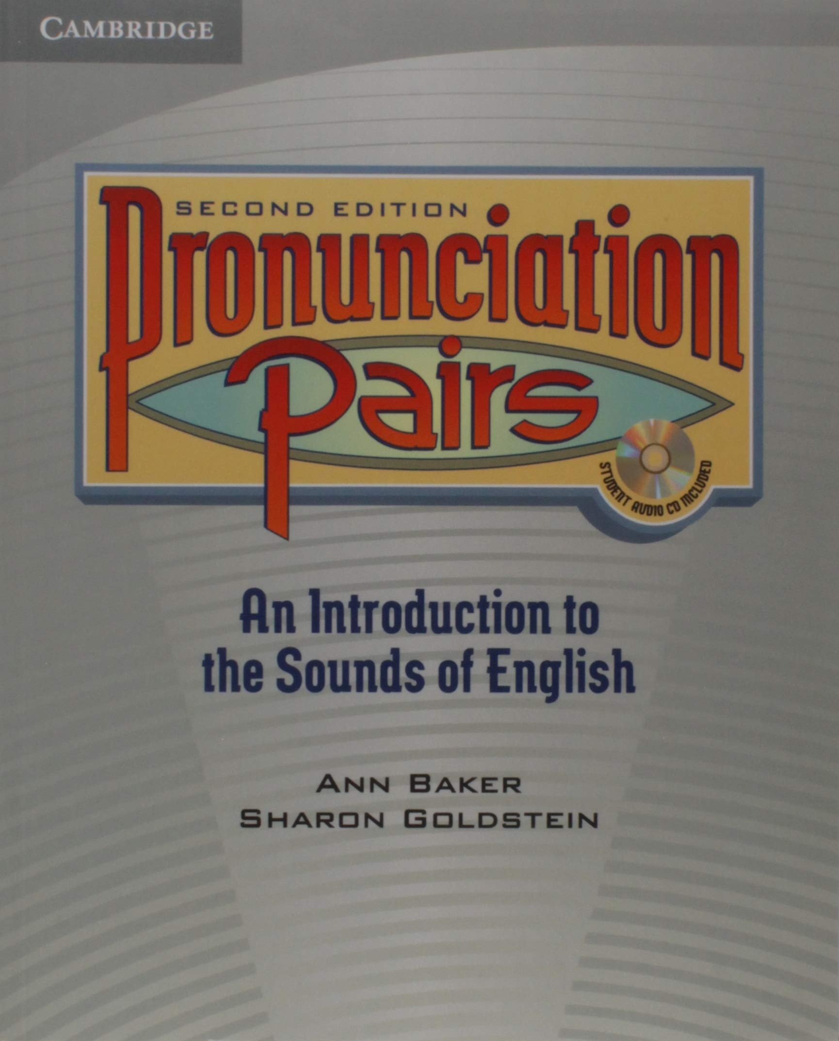 Mua Pronunciation Pairs: An Introduction to the Sounds of English  (Student's Book & CD) trên Amazon Mỹ chính hãng 2023 | Giaonhan247