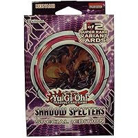YU-GI-OH! Shadow Specters Special Edition Booster Pack