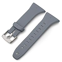 Timex Ironman GPS 21mm Silicone Strap