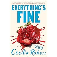 Everything's Fine Everything's Fine Kindle Hardcover Audible Audiobook Paperback Audio CD