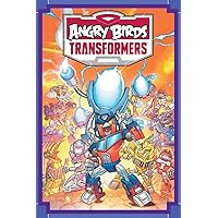 Angry Birds / Transformers: Age of Eggstinction Angry Birds / Transformers: Age of Eggstinction Hardcover