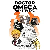 Doctor Omega and the Shadowmen (French Science Fiction Book 70) Doctor Omega and the Shadowmen (French Science Fiction Book 70) Kindle Paperback
