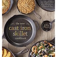 The New Cast Iron Skillet Cookbook: 150 Fresh Ideas for America's Favorite Pan The New Cast Iron Skillet Cookbook: 150 Fresh Ideas for America's Favorite Pan Hardcover Kindle