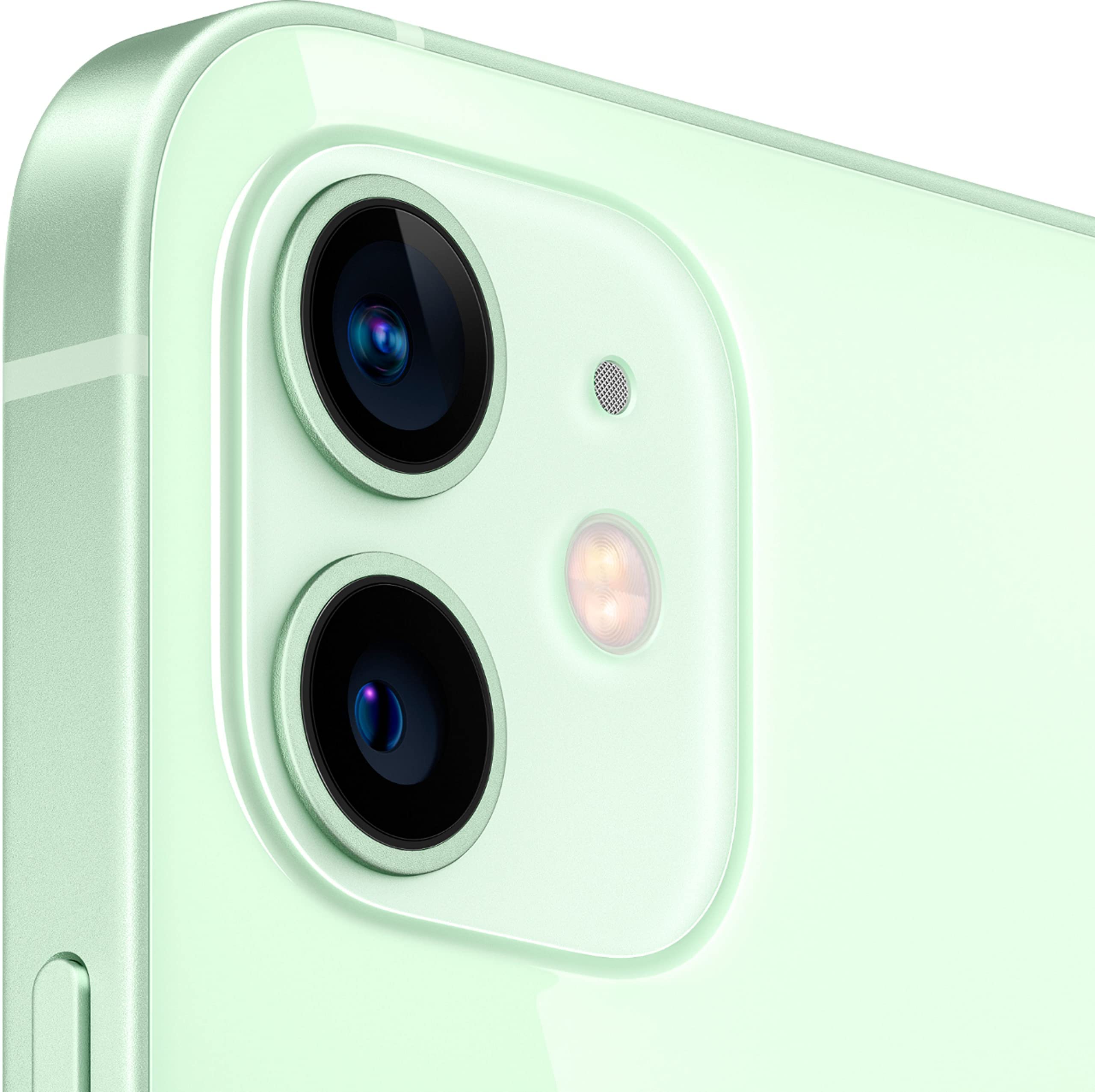 Apple iPhone 12, 64GB, Green - Fully Unlocked (Renewed)