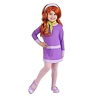 Deluxe Scooby-Doo Characters Costumes for Toddlers, Scooby Doo, Fred, Shaggy, Velma, Daphne Costume Dress Up