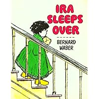 Ira Sleeps Over Ira Sleeps Over Paperback Kindle Hardcover Spiral-bound Audio CD Product Bundle