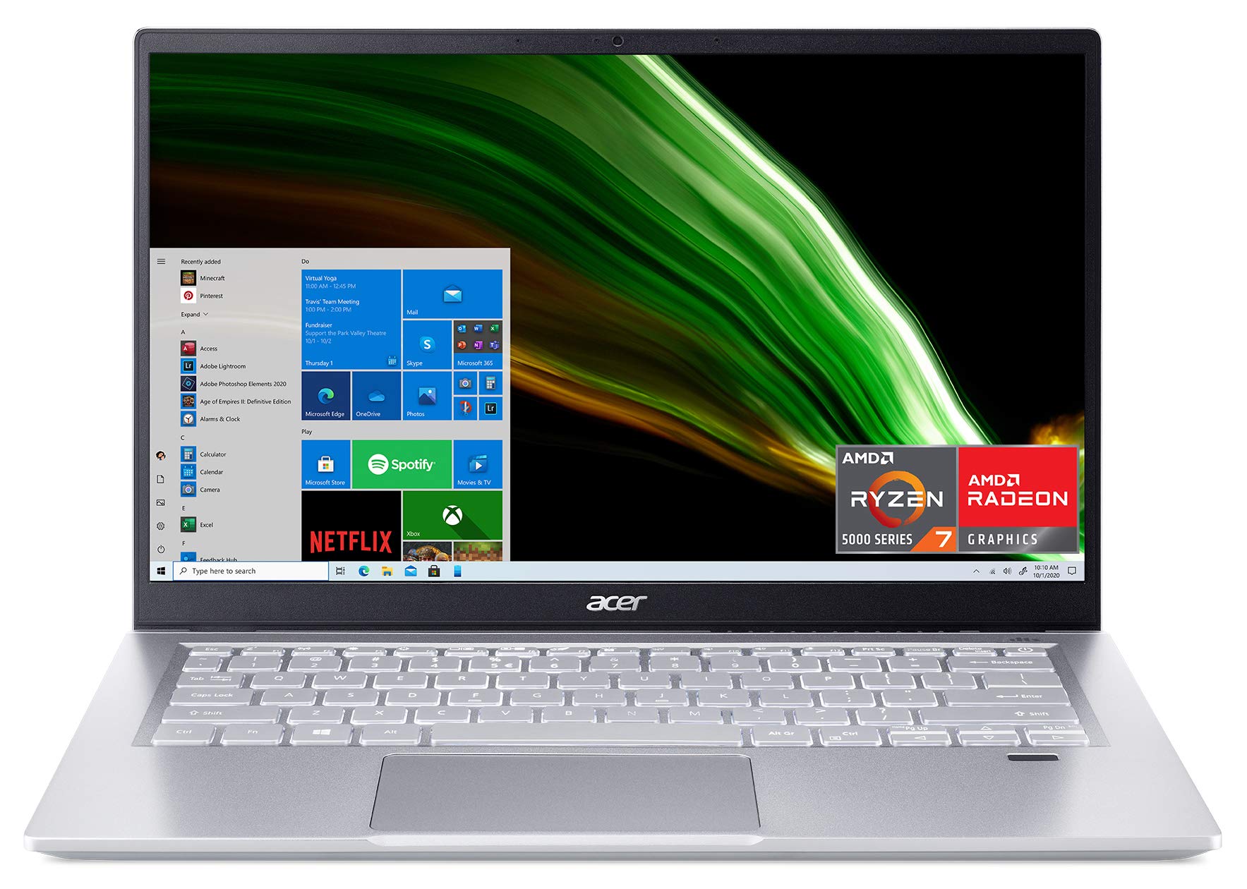 Acer Swift 3 Thin & Light Laptop | 14