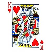 Bicycle Playing Card Force Deck Blue Back