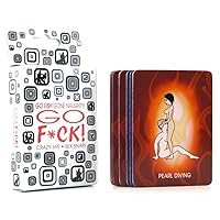 Go Fck! Card Game - A Dirty Version of Go Fish