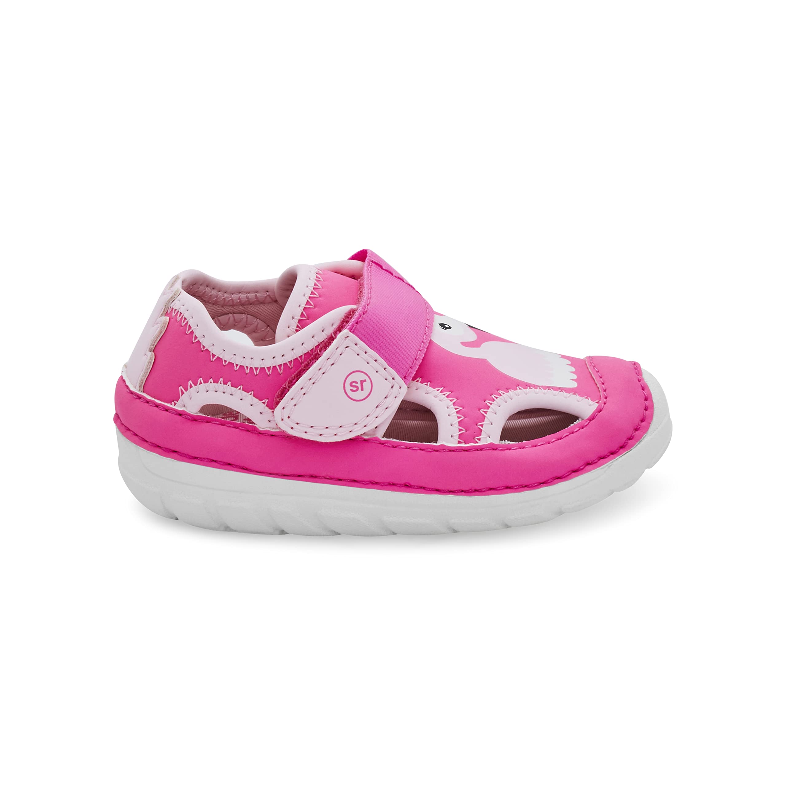 Stride Rite Unisex-Child Sm Splash Water Shoe