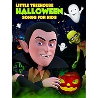 Halloween Songs for Kids - Little Treehouse