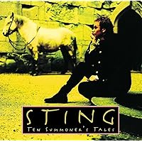 Ten Summoner's Tales Ten Summoner's Tales Vinyl