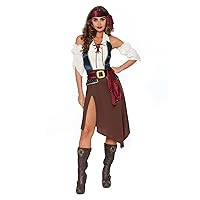 Dreamgirl Rogue Pirate Wench Women's Costume