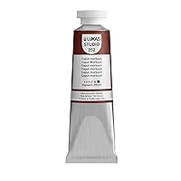 Lukas 1862 Professional Artist Oil Paint - Fast-Drying, Non-Yellowing,  Highly Pigmented Oil Paint, Assorted Colors, 10 mL - Set of 12
