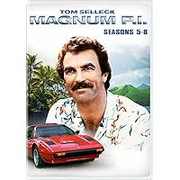 Magnum: P.I.: Seasons 5-8 [DVD]