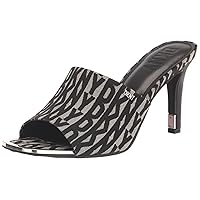 DKNY Women's Open Toe Fashion Pump Heel Sandal
