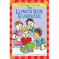 The First Grade Friends: Lunch Box Surprise (Hello Reader, Level 1) The First Grade Friends: Lunch Box Surprise (Hello Reader, Level 1) Paperback Library Binding