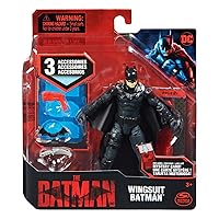 DC Wingsuit Batman 4