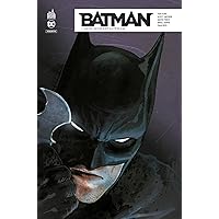 Batman Rebirth - Tome 1 - Mon nom est Gotham (French Edition) Batman Rebirth - Tome 1 - Mon nom est Gotham (French Edition) Kindle Hardcover