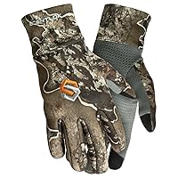 ScentLok BE:1 Voyage Pro Gloves, Midweight Camo Gloves for Hunting and Outdoor Use