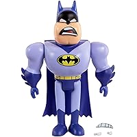 DC Comics Teen Titans GO! to The Movies Face-Swappers Batman Figure