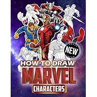 Mua how to draw comics marvel chính hãng giá tốt tháng 12, 2022 |  