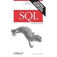 SQL Pocket Guide: A Guide to SQL Usage SQL Pocket Guide: A Guide to SQL Usage Paperback