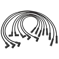 ACDelco Professional 9608B Spark Plug Wire Set