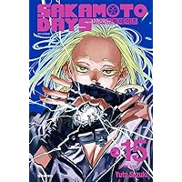 Manga Sakamoto Days Vol. 15 Double Special Edition 사카모토 데이즈 15 더블특전판 Korean