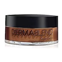 Dermablend Cover Crème Full Coverage Foundation Makeup, Hydrating Cream Concealer for Dark Circles and Blemishes, Maximum Coverage with Mineral Sunscreen SPF 30, 1 OZ