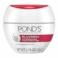 Pond's Anti-Wrinkle Cream Rejuveness 1.75 oz