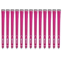 Karma Neion II Pink Golf Grips for Women, 13 Pack