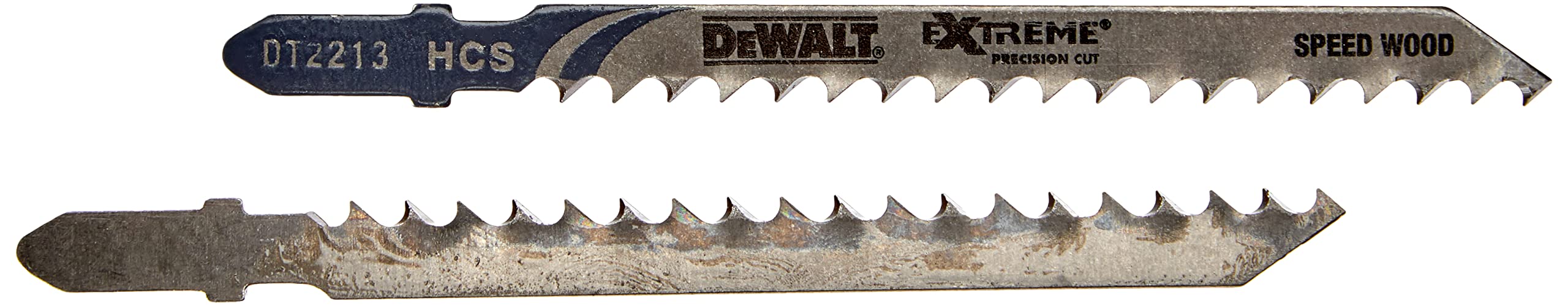 Dewalt DT2214-QZ Jigsaw Blade HCS wood, up to 2.36" (20 piece)