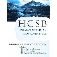HCSB Holman Christian Standard Bible: Digital Reference Edition HCSB Holman Christian Standard Bible: Digital Reference Edition Kindle Audible Audiobook Imitation Leather Paperback Audio CD
