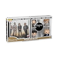 Funko POP! Albums Deluxe: Guns N Roses - The Doors - Collectable Vinyl Figure - Gift Idea - Official Merchandise - Toys for Kids & Adults - Music Fans - Model Figure for Collectors and Display