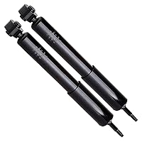 Shocks,SCITOO Front Gas Struts Shock Absorbers Fit for 2002 2003 2004 2005 2006 2007 for Dodge for Ram 1500 344399 32392 Set of 2