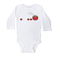 Food Baby Onesie/KETCHUP/Unisex Infant & Toddler Bodysuit/Infant